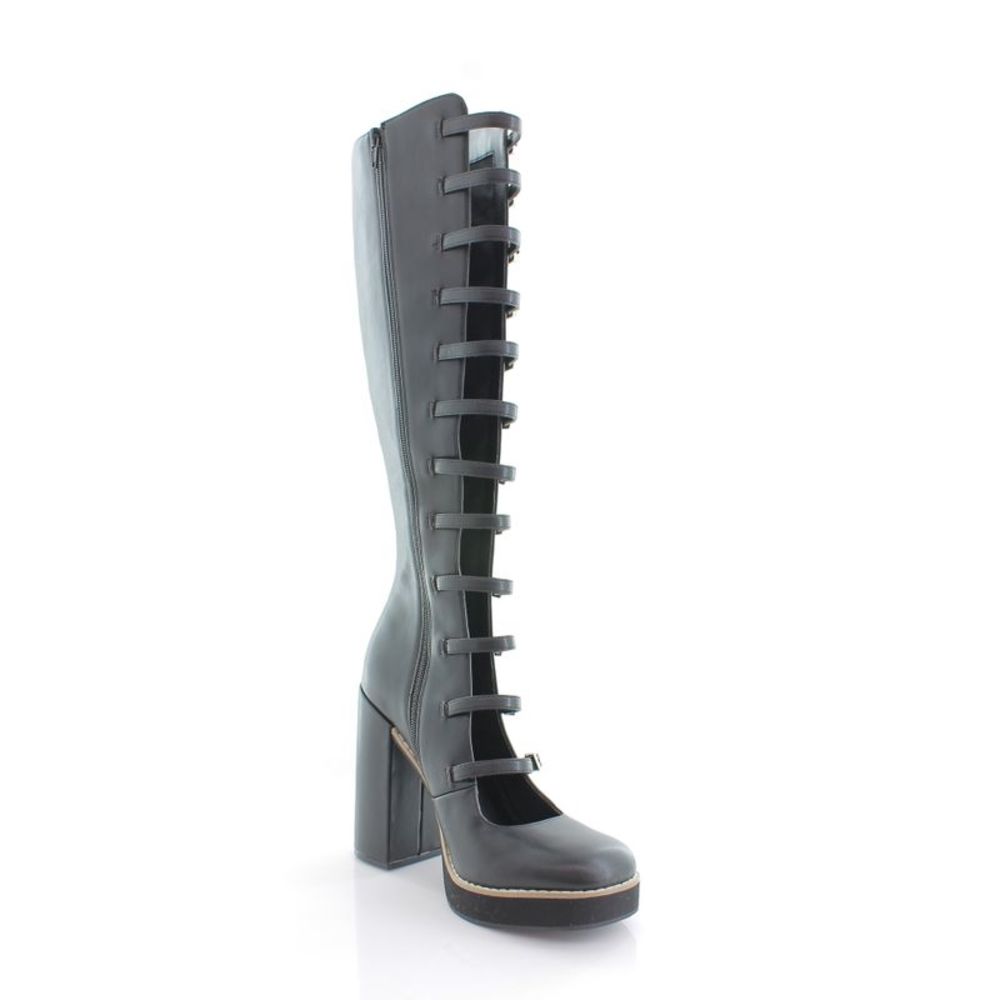 Steve Madden Tempo Black - Picture 7 of 8